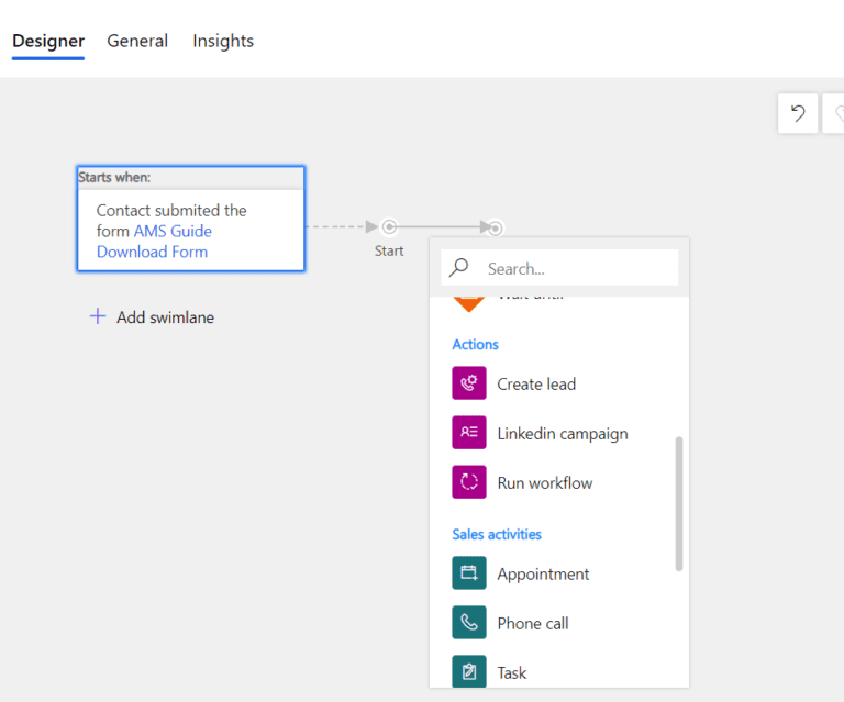 Using Microsoft Marketing Forms + Customer Journeys in D365 - Cobalt